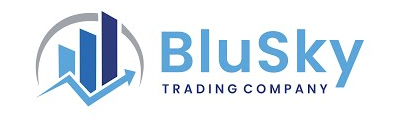 BluSky Trading logo