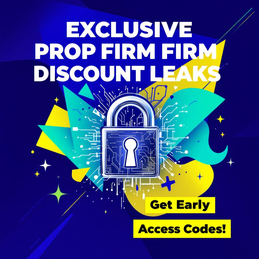 Exclusive Prop Firm Discount Leaks: Get Early Access Codes