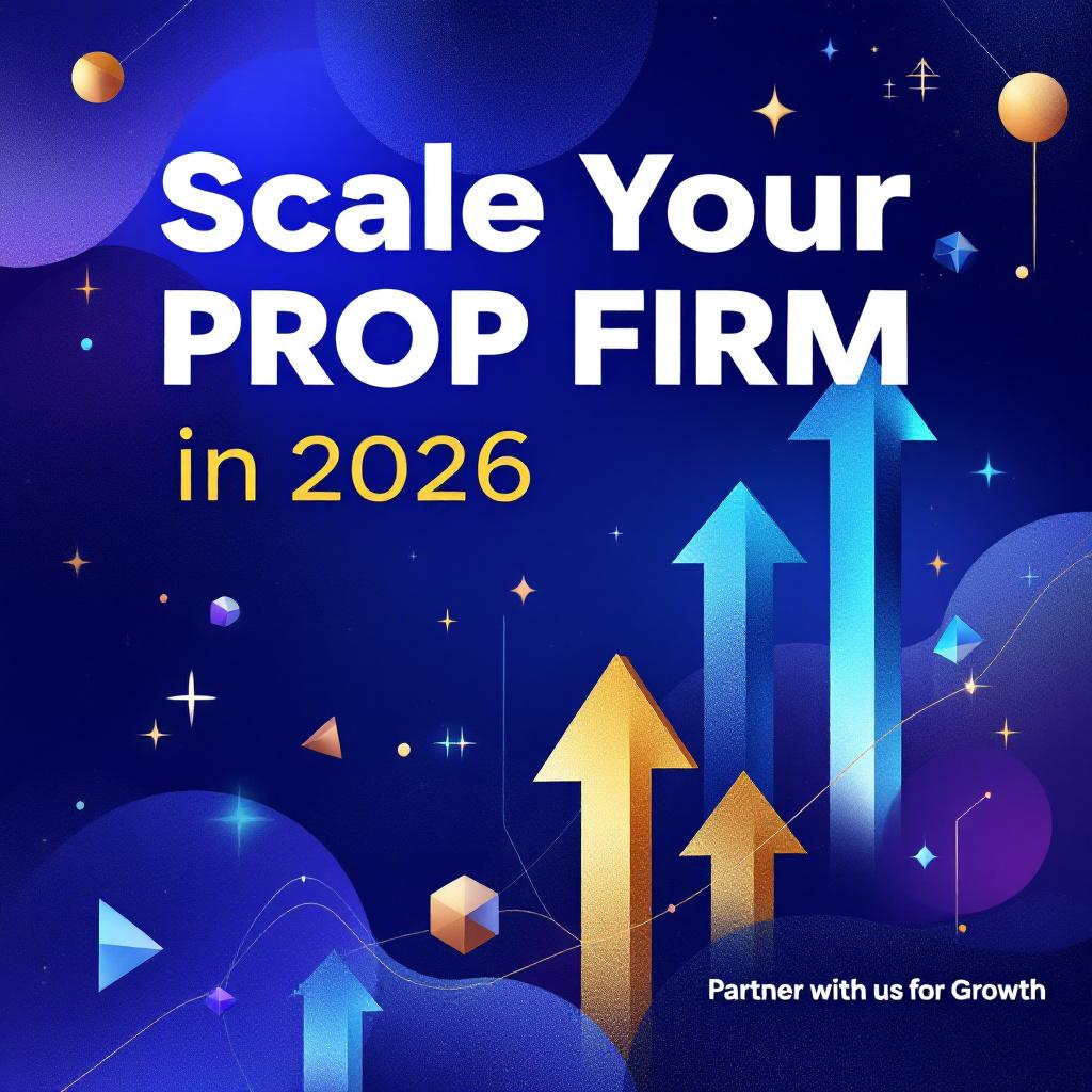 Scale Your Prop Firm in 2026: Partner with us for Growth