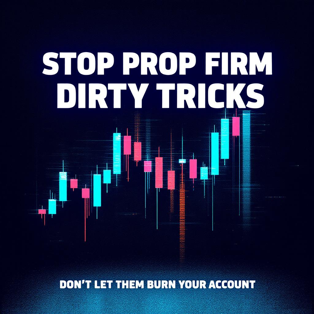 Stop Prop Firm Dirty Tricks: Don’t Let Them Burn Your Account