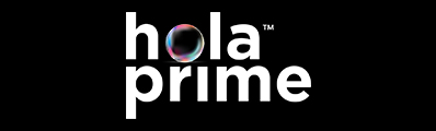 Hola Prime logo