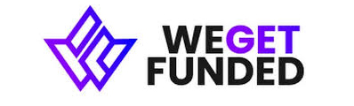 We Get Funded logo