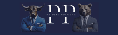 Phidias Propfirm logo