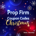 Christmas 2025 Prop Firm Coupon Codes & Deals – Roundup