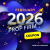 February 2026 Prop Firm Coupon Codes & Discounts – Monthly Roundup