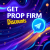 Get Prop Firm Discounts in Seconds: Real-Time Telegram Alerts