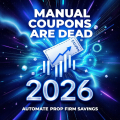 Manual Coupons are Dead: Automate Prop Firm Savings 2026