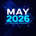 May 2026 Prop Firm Coupon Codes & Discounts – Monthly Roundup