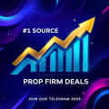 The #1 Source for Prop Firm Deals: Join Our Telegram 2026