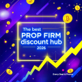 The Best Prop Firm Discount Hub 2026: Every Deal & Promo